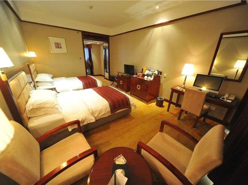 Mianyang Catalpol State International Hotel - Général