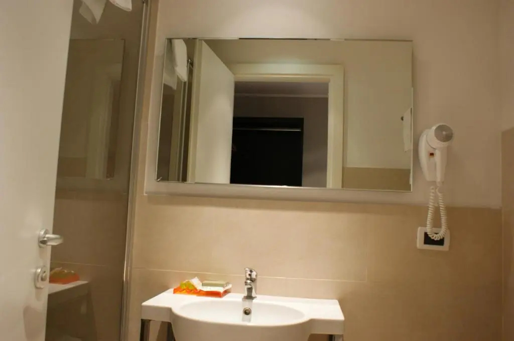 Hotel Aniene - Chambres