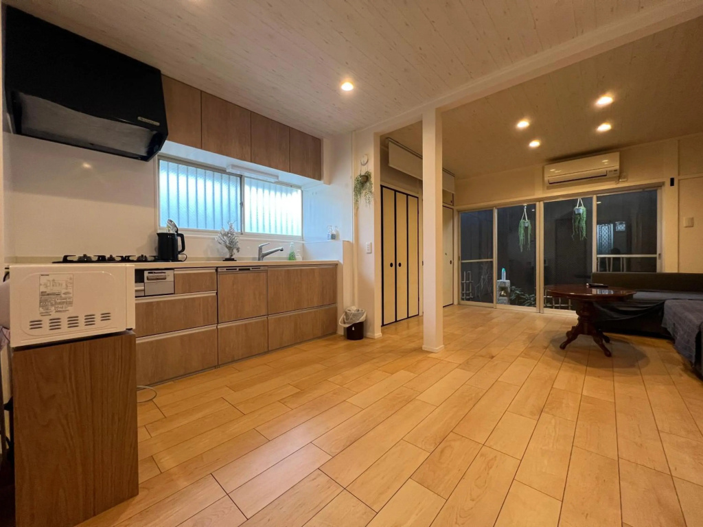 【maple season】Inari/3floors house/near to railway 사진 13