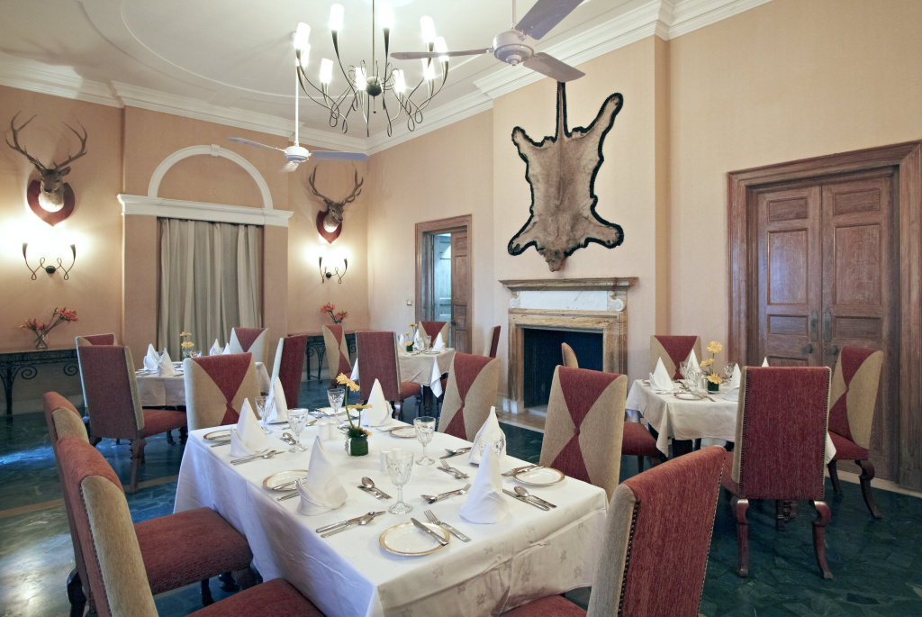 Ramgarh Lodge, Jaipur - IHCL SeleQtions - Général