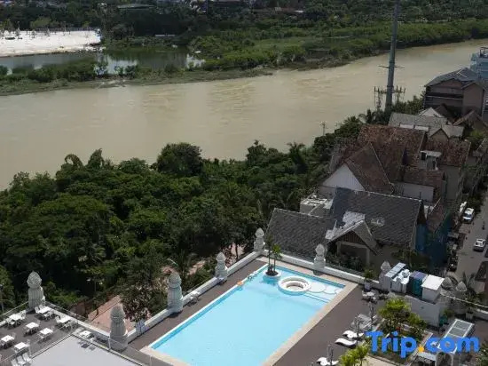 Jinghong Yunduan Shangjing Homestay