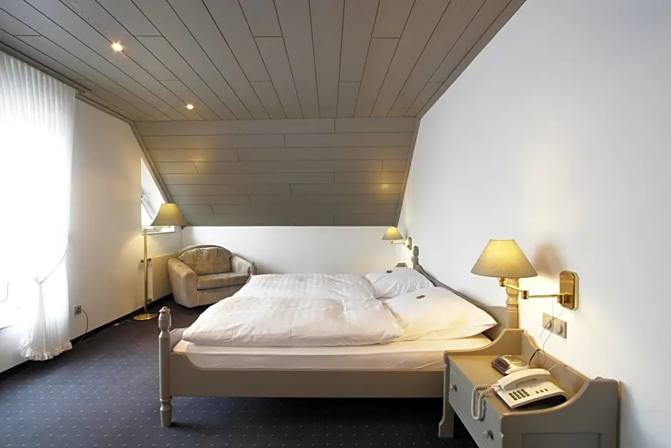 Hotel Goldener Stern - Chambres