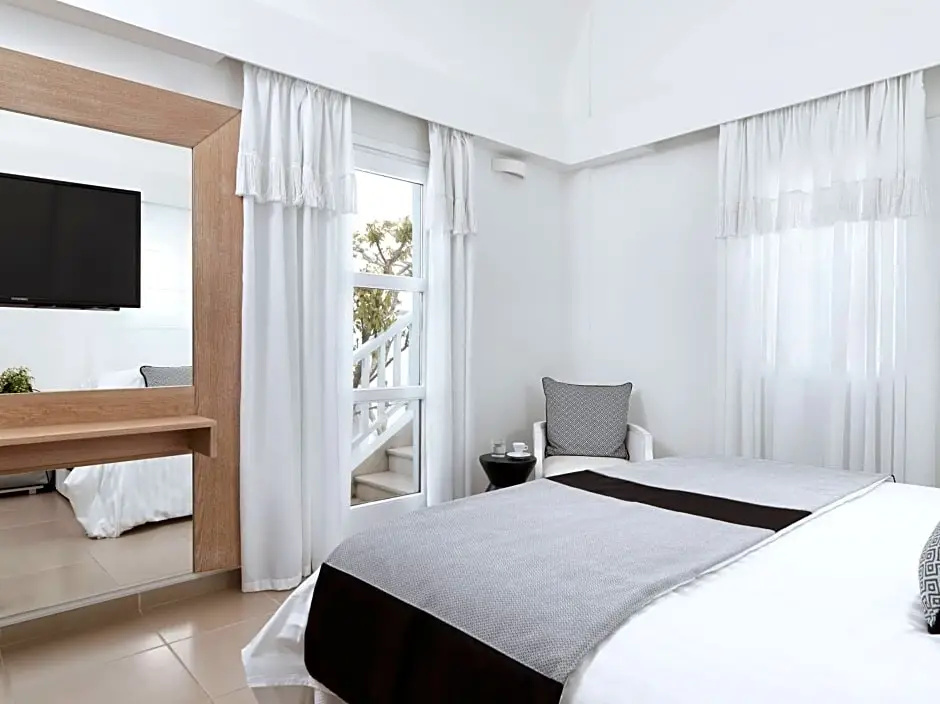 Aressana Spa Hotel and Suites - Chambres