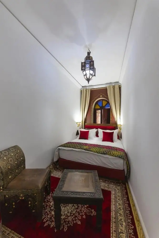 Riad Maison Belbaraka - Chambres