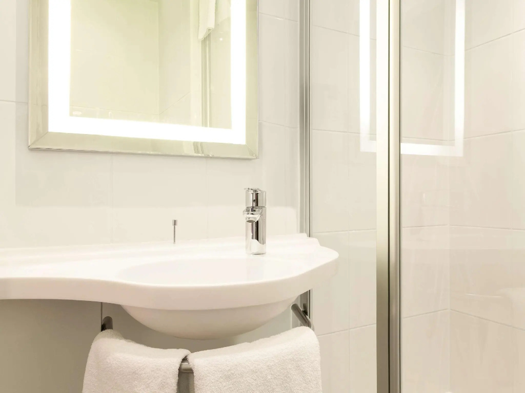 ibis Edinburgh Centre Royal Mile - Chambres