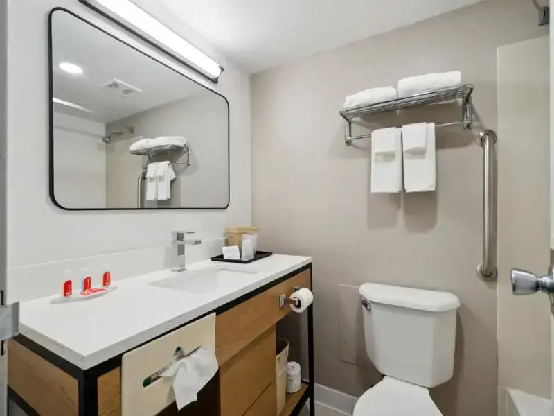 Standard Double room (twin beds)