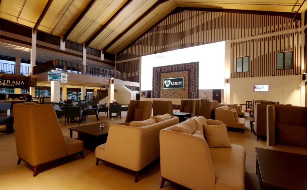 Villea Rompin Resort & Golf - Général