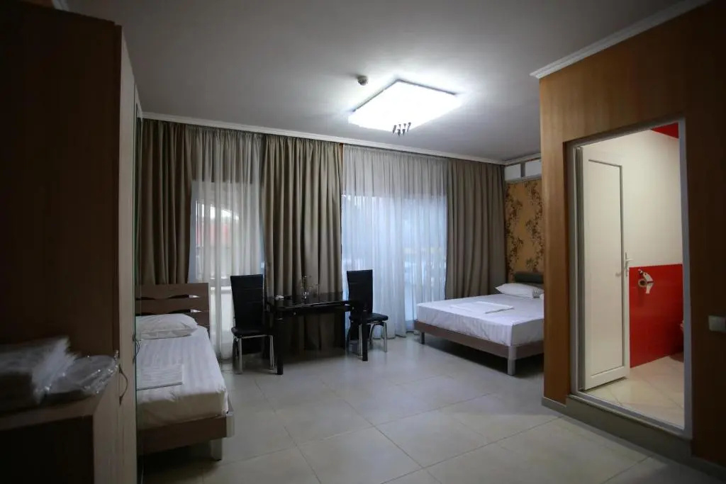 Hotel Okriba Tbilisi - Chambres
