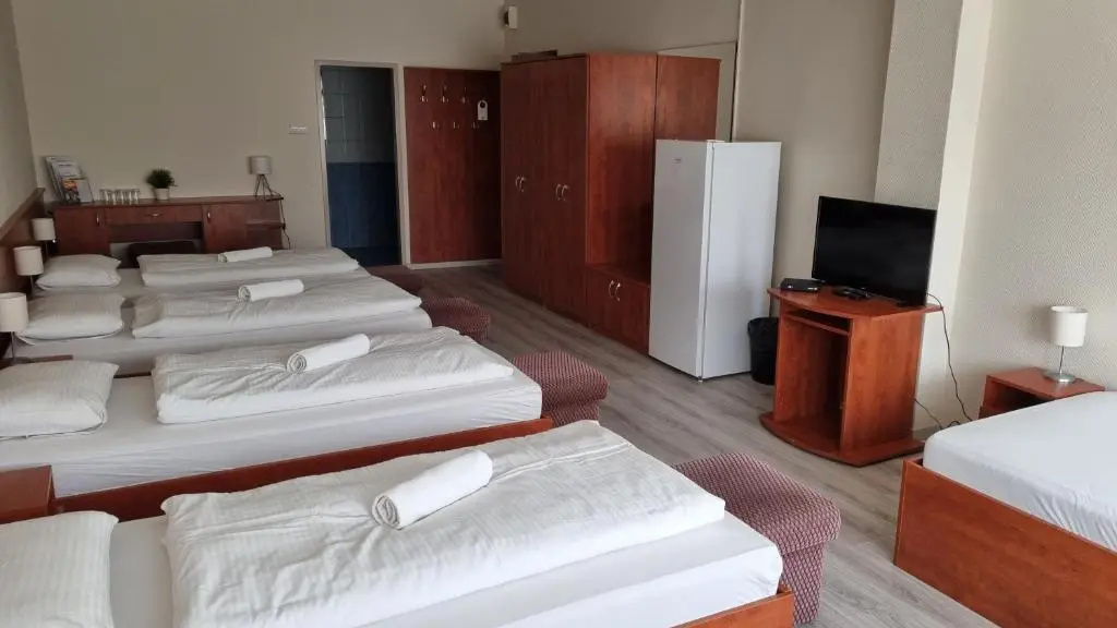 Sport Hotel - Chambres