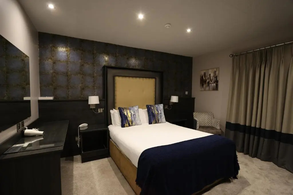 Glenavon House Hotel - Chambres