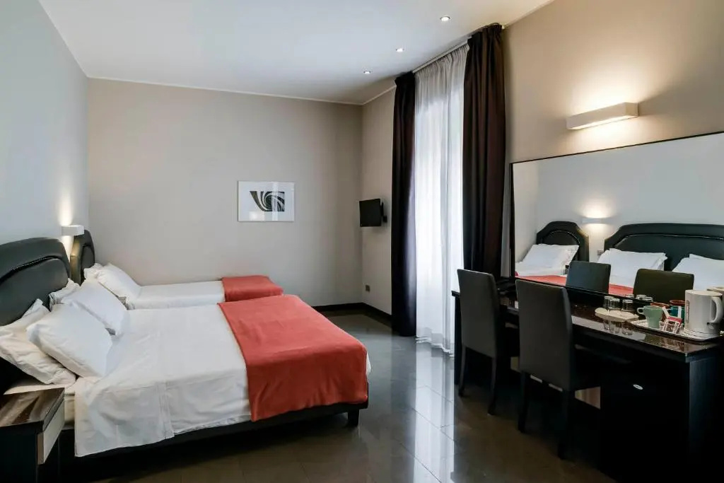 Casual Eclettico Milano Hotel - Chambres