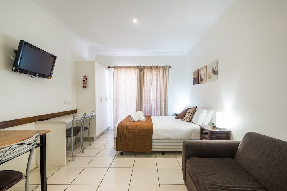 Yamba Waters Holiday Park in Yamba