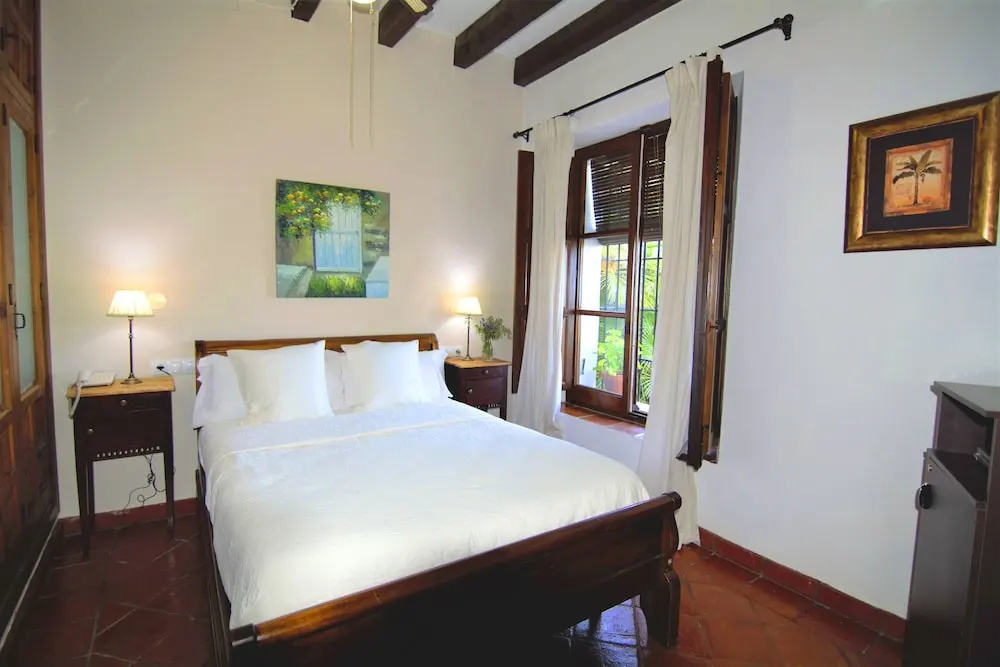 Hotel Fuente del Sol - Chambres