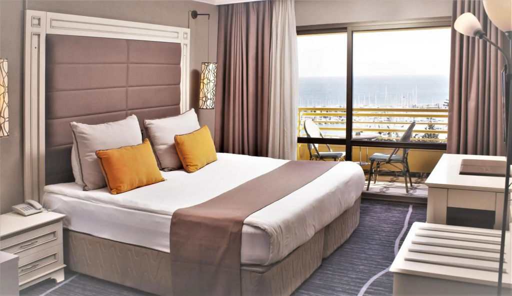 Suhan Seaport Hotel - Général