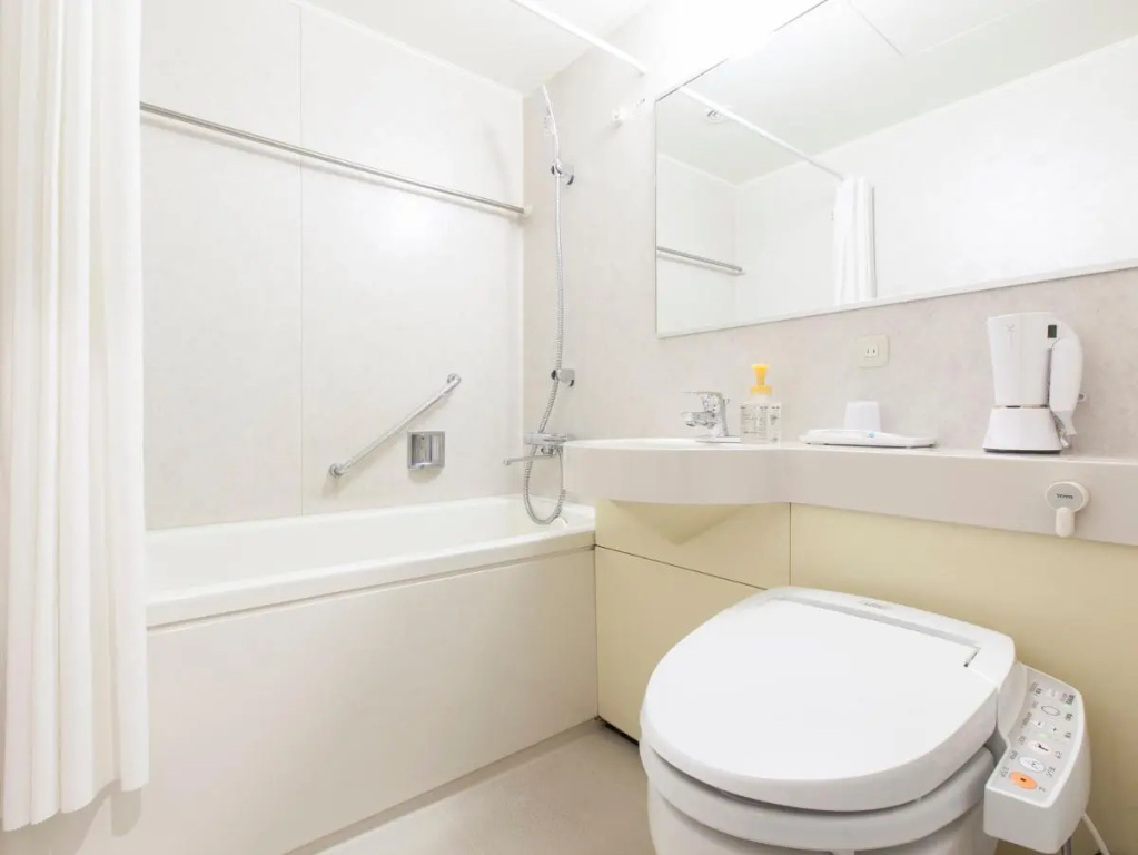 Tokyu Stay Nihonbashi - Chambres