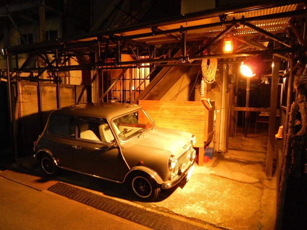 Hostel Omori Souko 사진 19