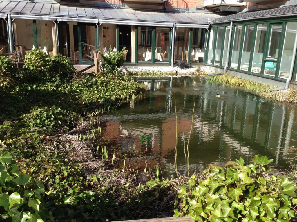 Parkhotel Kevelaer - Général