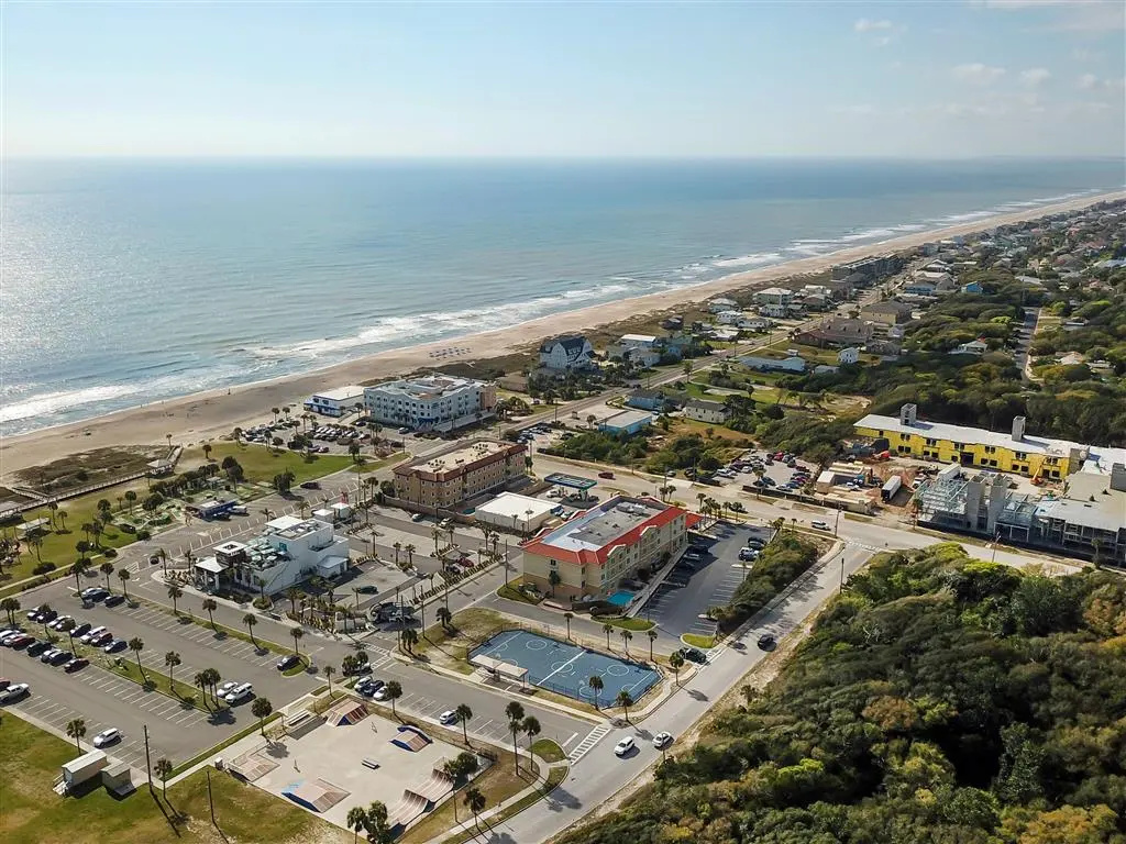 Beach & Waterfront