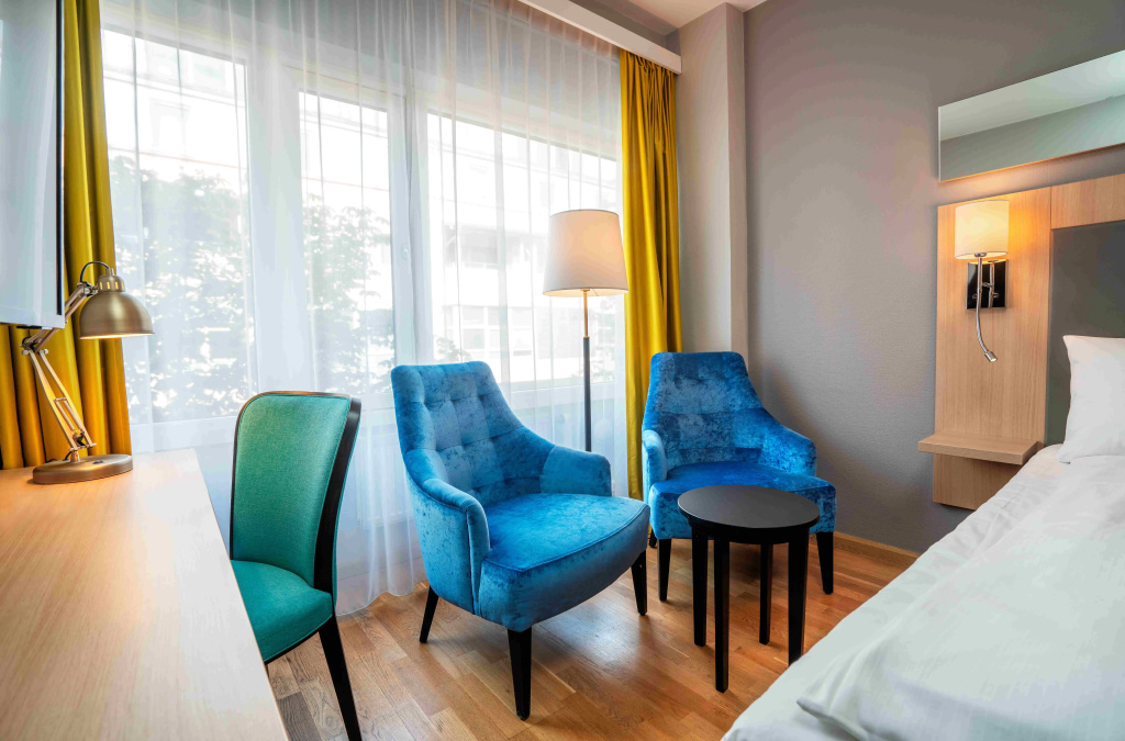 Thon Hotel Lillestrøm - Général