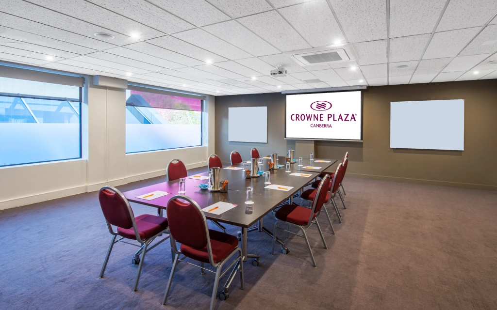 Crowne Plaza Canberra by IHG - Général