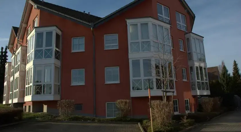 Ellis Ferienparadies an der Grünen Aue