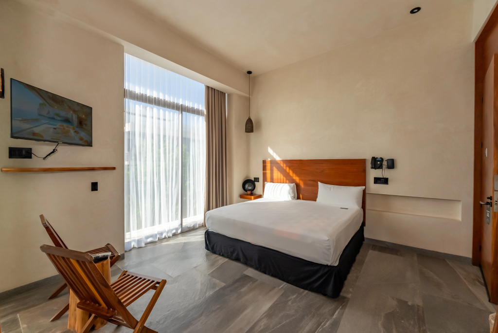 Prana Boutique Hotel - Général