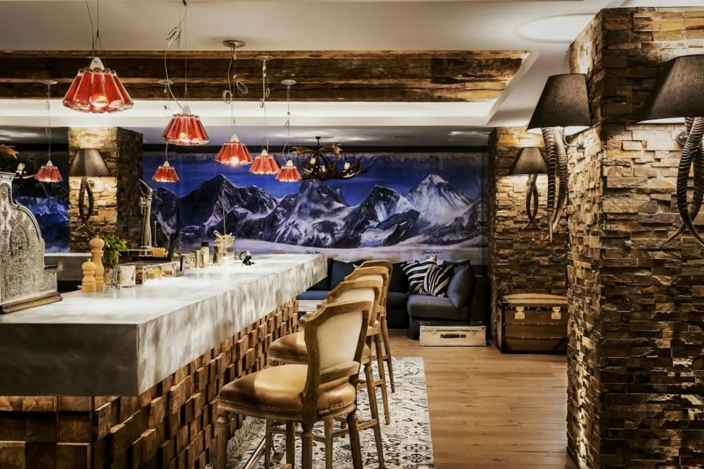 El Lodge Ski and Spa - Général