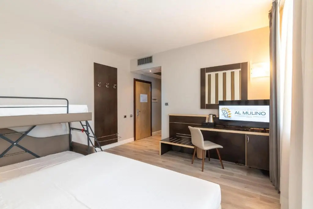 LVG Hotel Collection - Al Mulino - Chambres