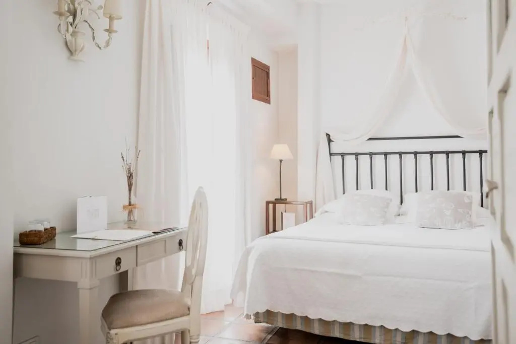 Hotel Palacio de Los Navas - Chambres