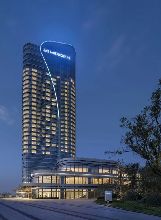 Le Meridien Xi'an Chanba