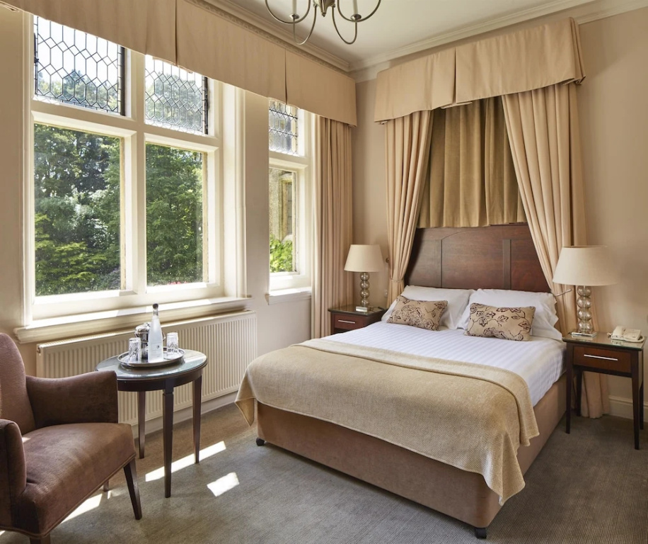 Macdonald Frimley Hall Hotel and Spa - Chambres
