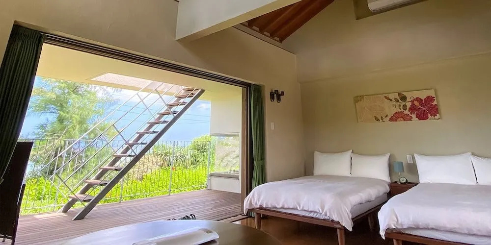 Balcony & Terrace