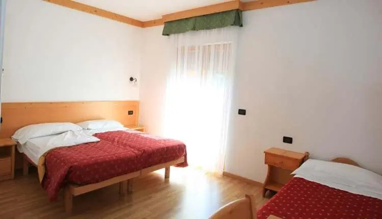 Classic room