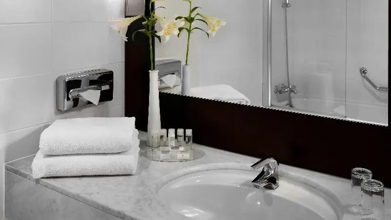 Park Plaza Eindhoven - Chambres