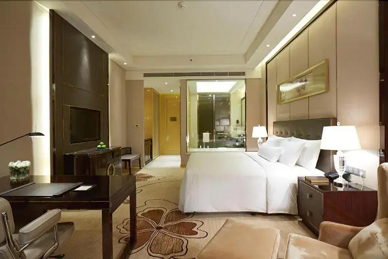 Wanda Realm Zhangzhou - фото 17