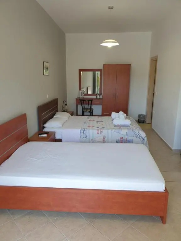Istira - Chambres