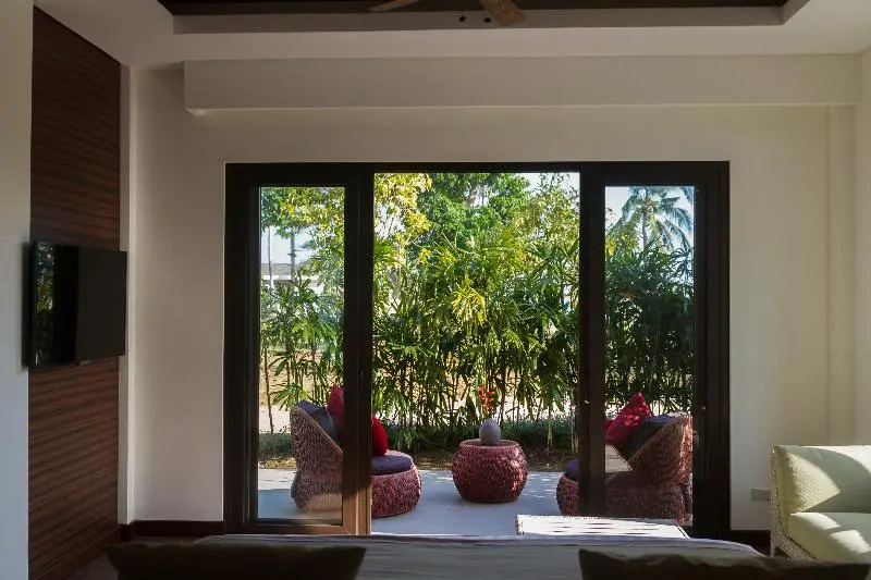 Kandaya Resort - Chambres