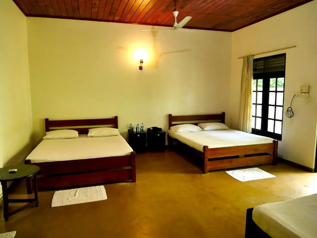Lagoon Paradise Beach Resort - Chambres