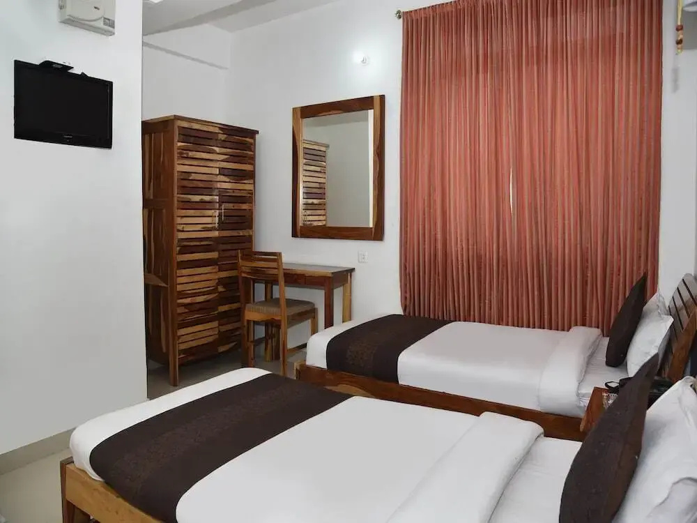 Hotel Laavish - Général
