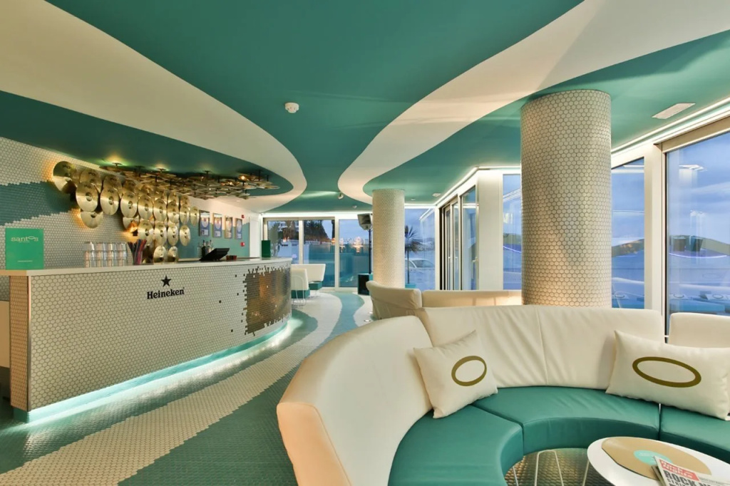 Dorado Ibiza - Adults Only - Général