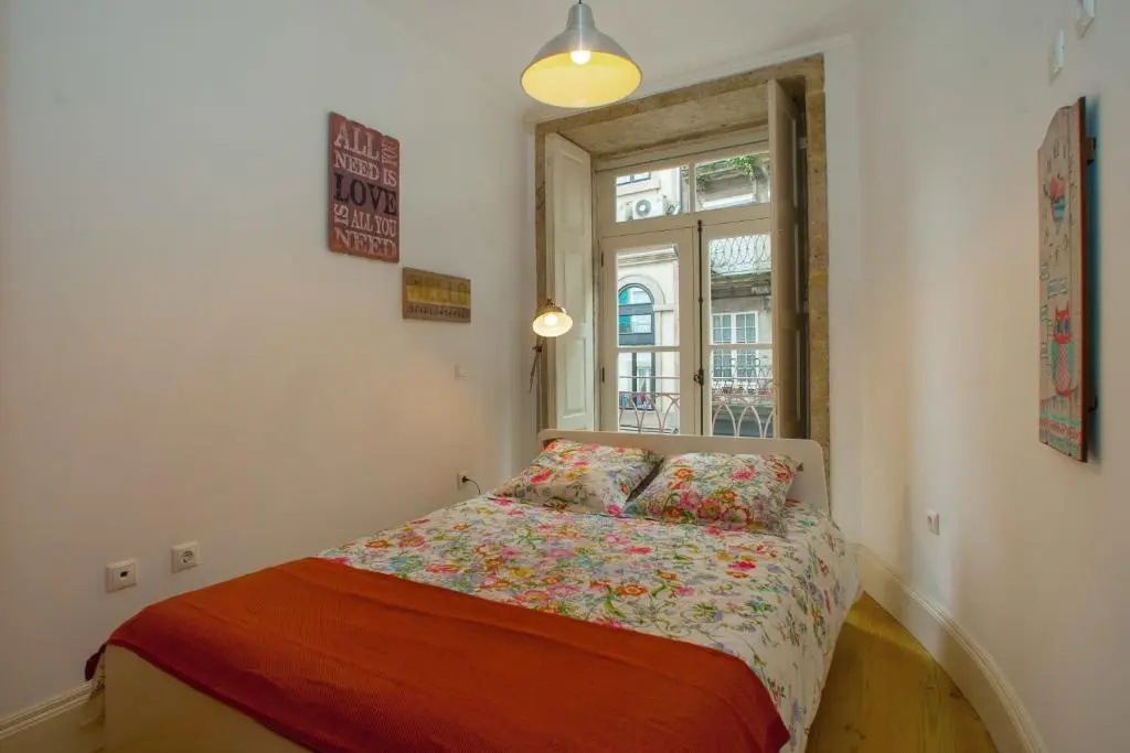 Porto Downtown Flats - Chambres