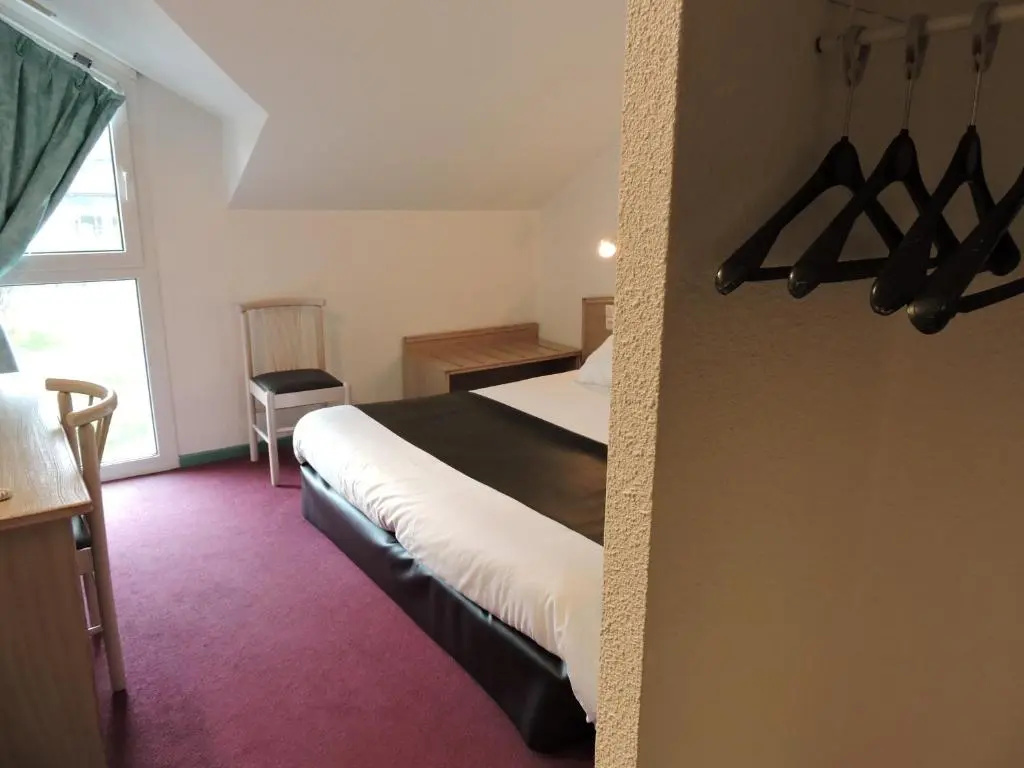 Hotel le Foron - Chambres
