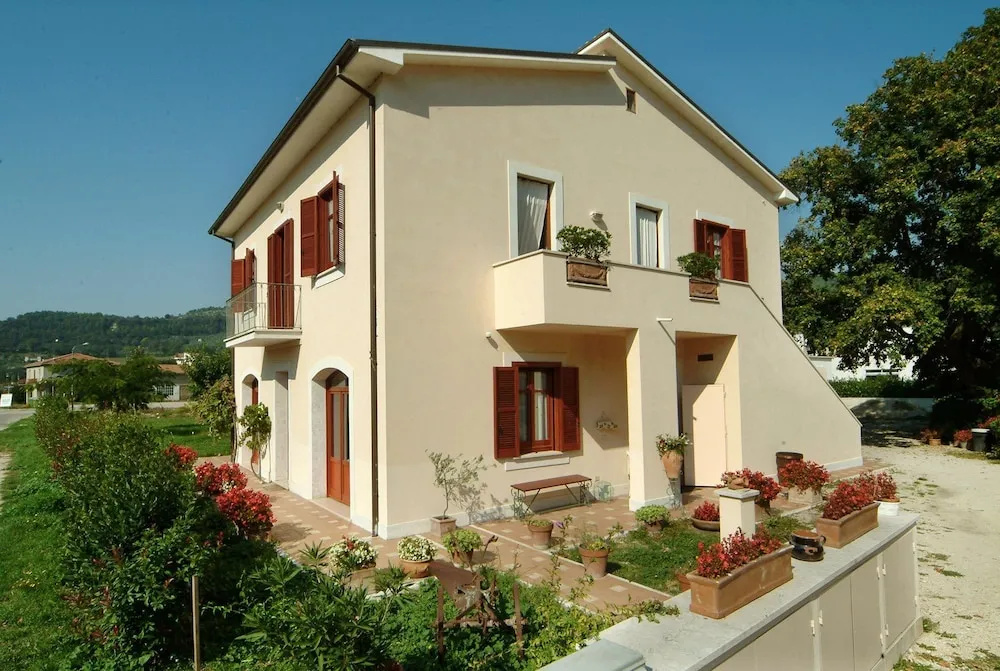 Agriturismo Casa Mattei
