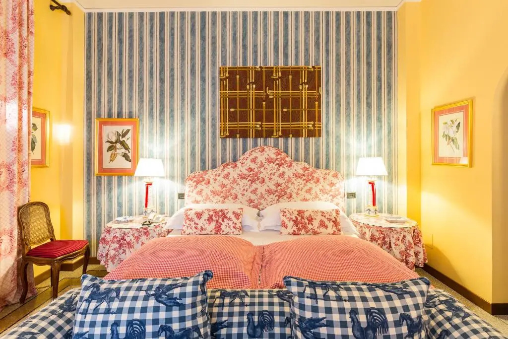 Hotel Villa Abbazia Relais & Chateaux by null