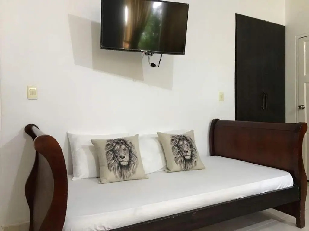 ARCO Apartasuites - Chambres