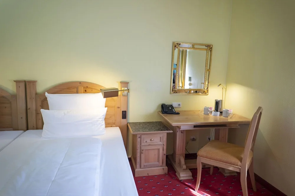 Atomis Hotel Munich Airport by Mercure - Chambres