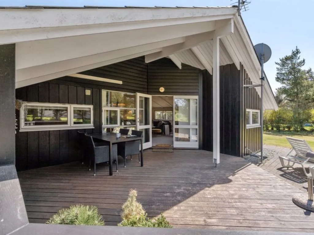 "Aldobrando" - 500m from the sea in NW Jutland