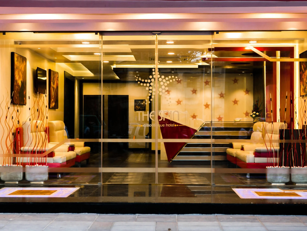 The Spin Hotel