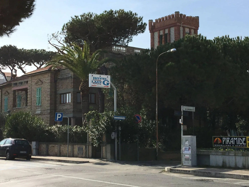 Villa Cipriani