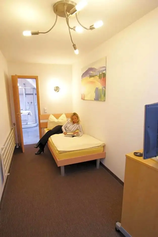 Wald-Cafe - Chambres